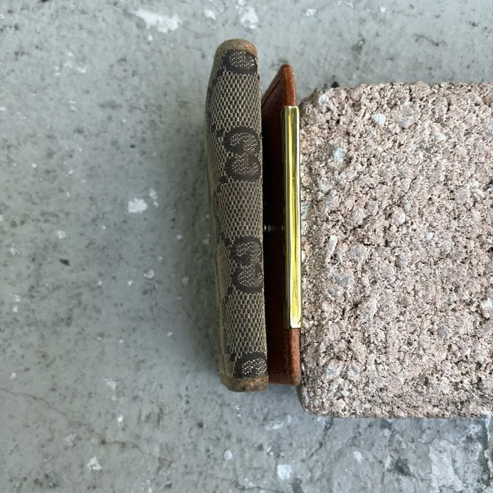 Vintage Gucci key holder